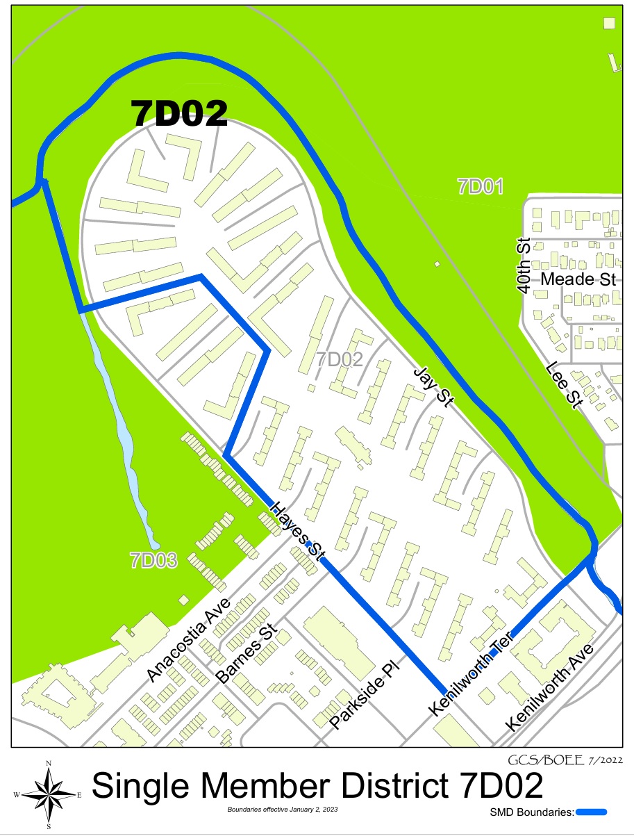 SMD 7D02 Map