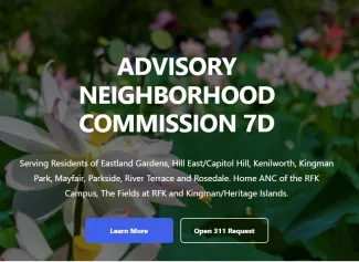 Website alert